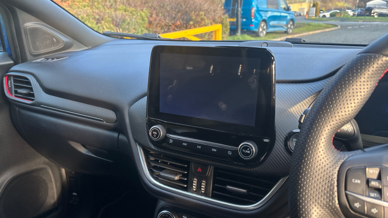 Ford Puma 1.0 EcoBoost Hybrid mHEV 155 ST-Line X 5dr Petrol Hatchback